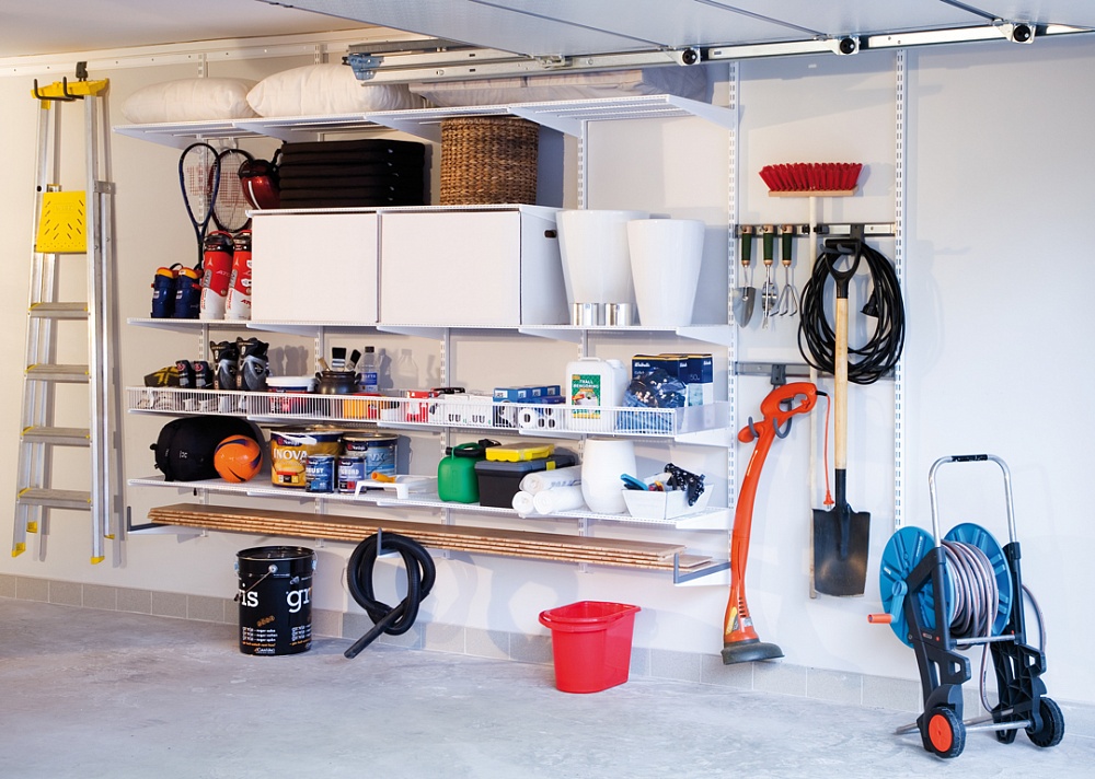 Система хранения для гаража - купить в интернет-магазине Combina